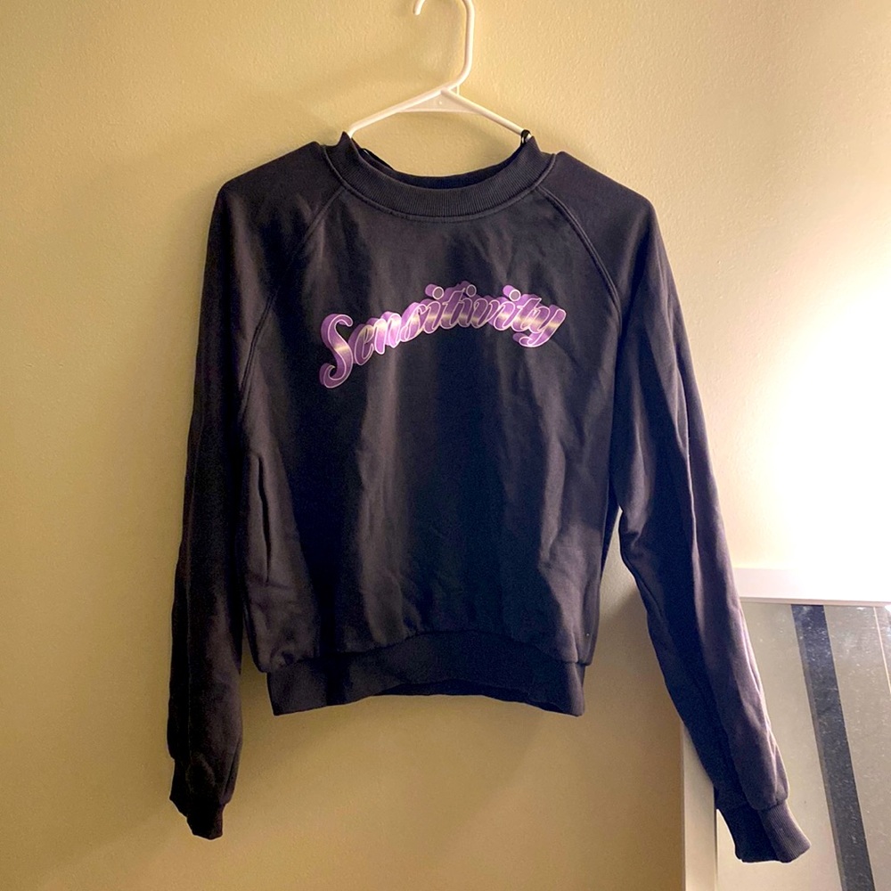 H&M sweatshirt